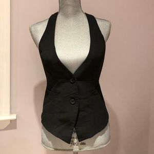 Menswear Inspired Vest